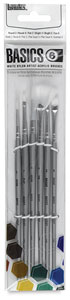 Basics Brushes, Set of 6