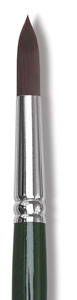 Round, Size 8