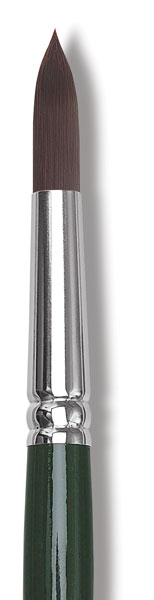 Round, Size 8