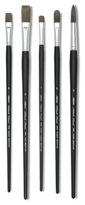Black Pearl Brushes