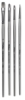 Titanium Pack Q, Set of 4 Brushes