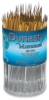 Synthetic Liner Brushes, Canister Set of 144