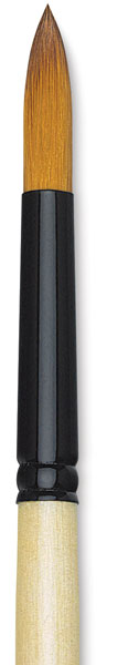 Round, Size 8