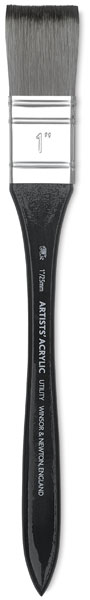 Utility, Size 1"