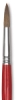 Escoda Bravo Light Ox Hair Round