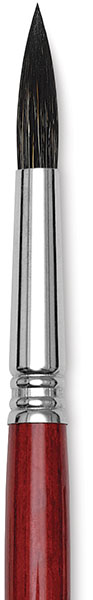 Round, Size 12