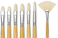 Escoda Clasico Chungking White Bristle