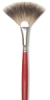 Escoda Badger Hair Fan