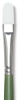 Princeton Synthetic Bristle Filbert