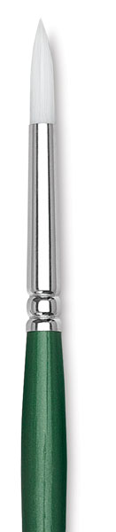 Round, Size 4
