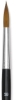 Isabey Red Sable Round Brush