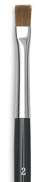 Flat Wash, Size 2
