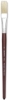 Flat, Size 8  Short Handle