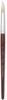 Round, Size 8 Short Handle