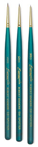 Detail Spotter Brushes