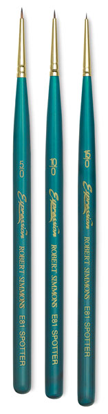 Detail Spotter Brushes