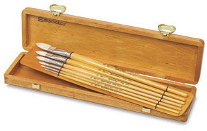 Chungking Bristle Set