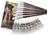 Portrait Paint Set
