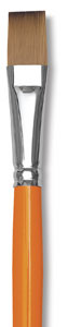 Long Handle Flat, Size 14