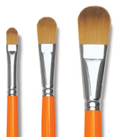 Raphaël Kaërell Long Handle Brushes