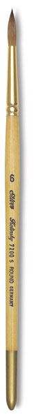 Round, Size 6