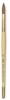 Silver Brush Artists' Kolinsky Sable Oval