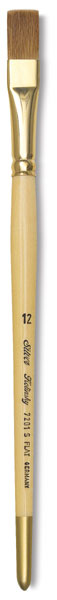 Flat, Size 12