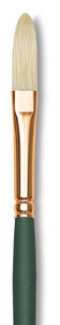 Extra Long Filbert, Size 4