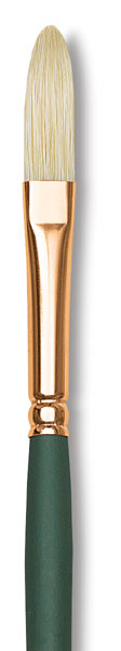 Extra Long Filbert, Size 4