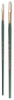 Extra Long Filbert, Size 2 and Size 4