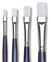 Da Vinci Impasto Brushes