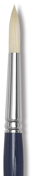 Round, Size 8
