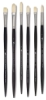 Artists' Oil Brushes