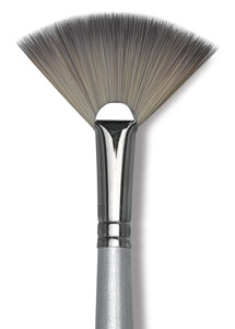 Fan, Size 8