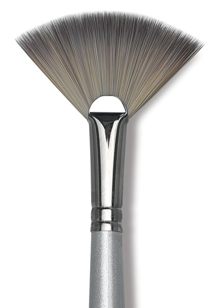 Fan, Size 8
