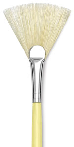 Fan, Size 6