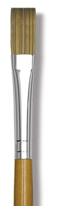 Long Flat, Size 6
