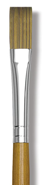 Long Flat, Size 6
