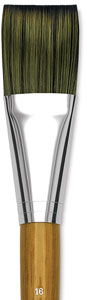 Long Flat, Size 16