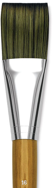 Long Flat, Size 16