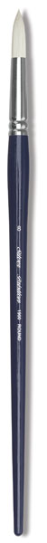 Round, Size 8