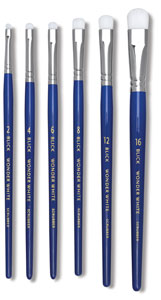 Scrubber Brushes