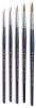 Pointed Round Set