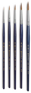 Pointed Round Set