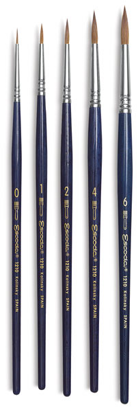 Pointed Round Set