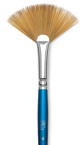 Fan, Size 4"