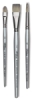 Short Handle Titanium Brushes