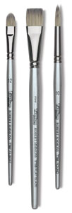 Short Handle Titanium Brushes