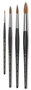 Long Tapered Round