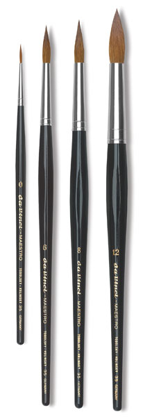 Long Tapered Round